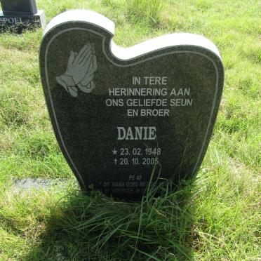 ? Danie 1948-2005