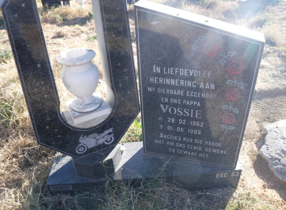 ? Vossie 1962-1999