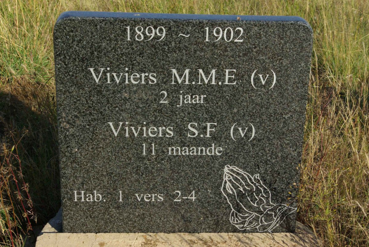 VIVIERS M.M.E. :: VIVIERS S.F.