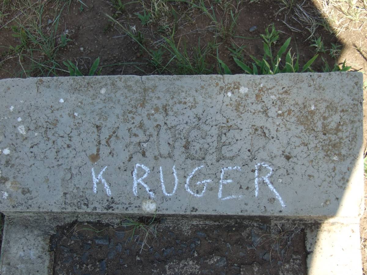 KRUGER