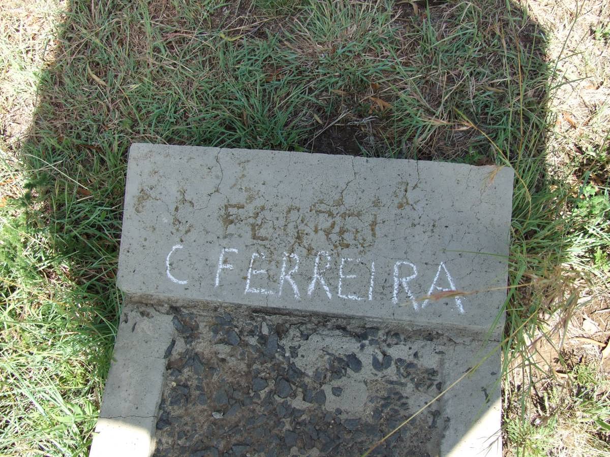 FERREIRA C. 
