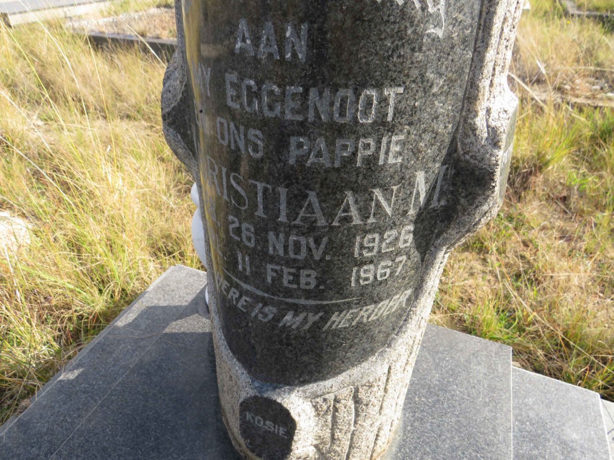 ADENDORFF Christiaan M. 1926-1967_2